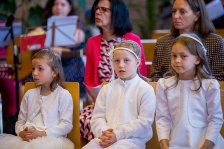 09.05.2024 Erstkommunion